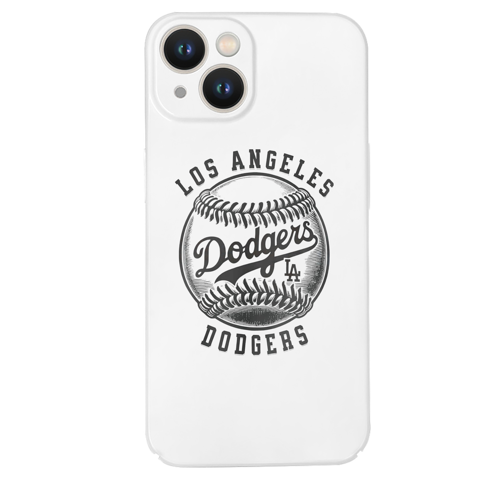  IPhone 14 Series Full-Cover Hard Case – Shockproof With Raised Camera Protection – Precise Cutouts, Wireless Charging Compatible – Durable, Anti-Yellowing, Easy To Clean